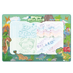 Magic Water Drawing Canvas Toy