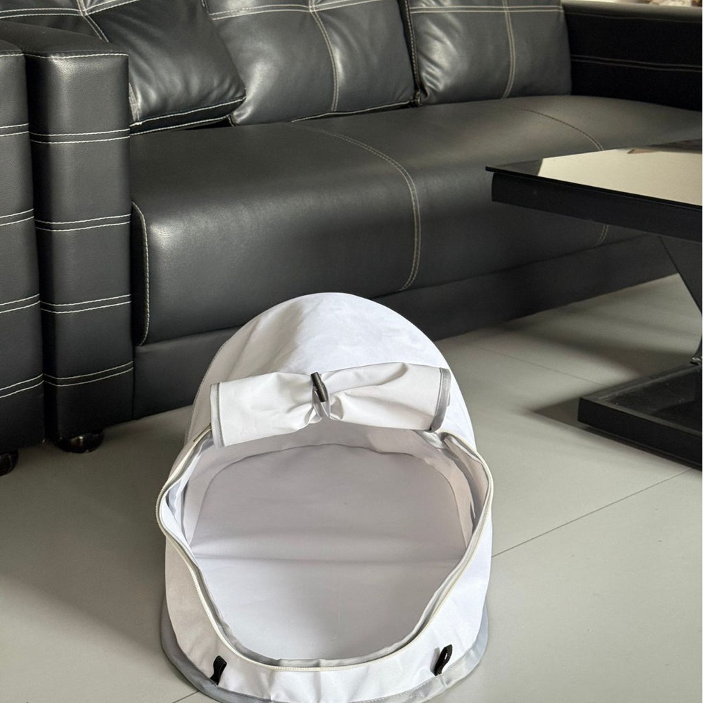 Portable Waterproof Pet Tent for Indoor Outdoor Use