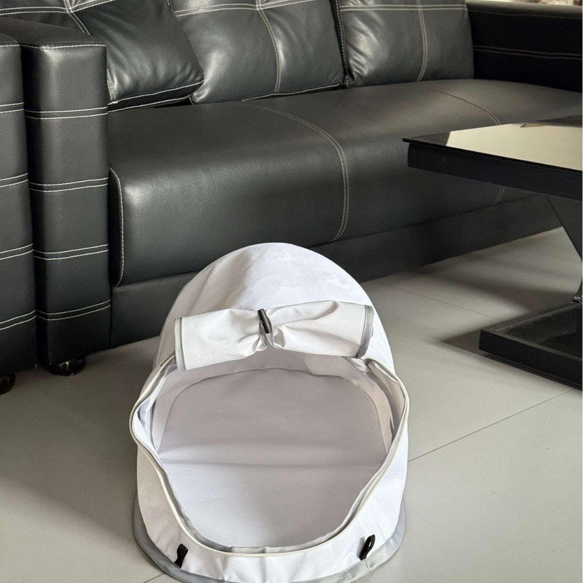 Portable Waterproof Pet Tent for Indoor Outdoor Use