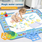 Magic Water Drawing Canvas Toy