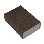 Carborundum Cleaning Sponge with Handle