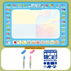 Magic Water Drawing Canvas Toy