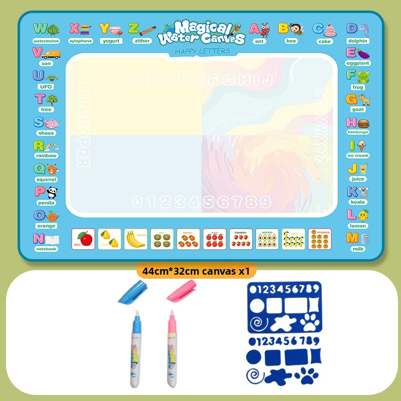 Magic Water Drawing Canvas Toy