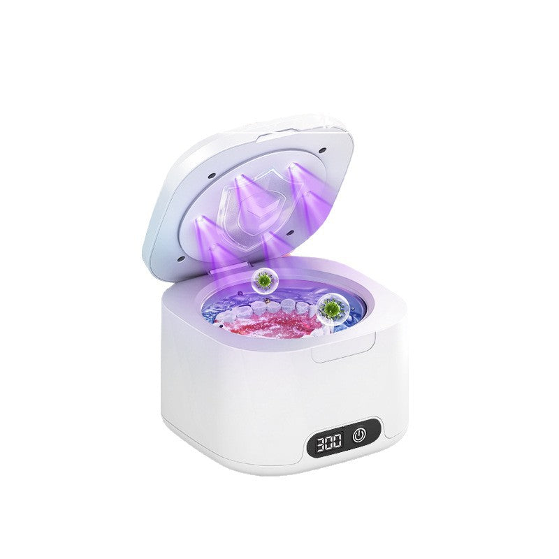 Ultrasonic Cleaning Machine for Jewelry and Retainers