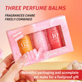 Natural Solid Fragrance Balm