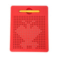 Magnetic Steel Ball Drawing Board DIY Educational Toy