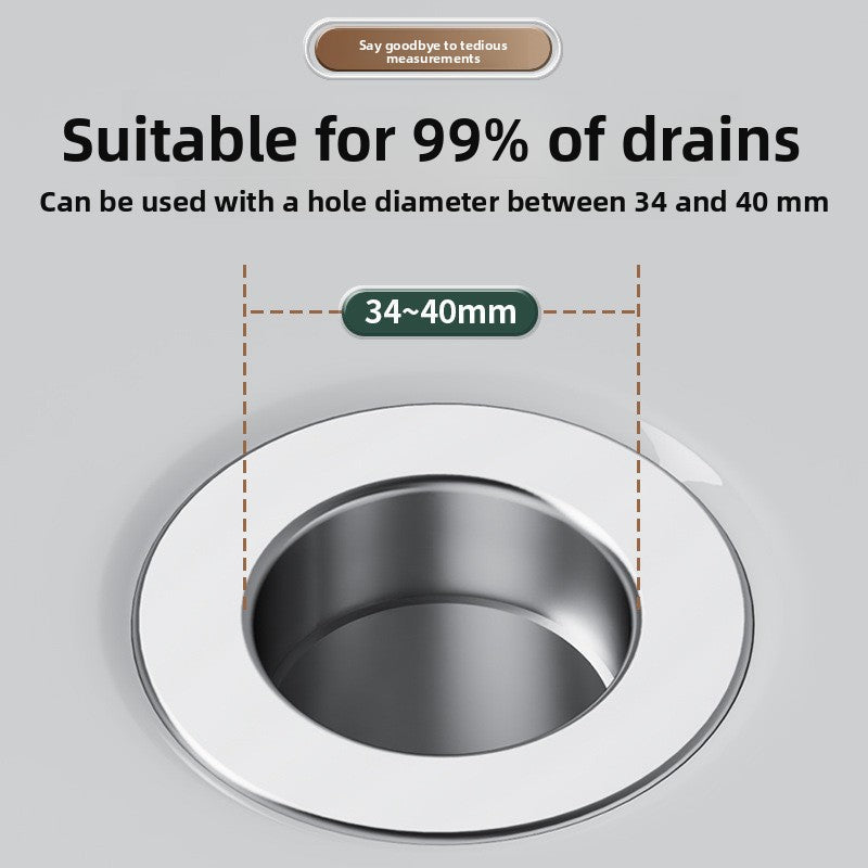 washbasin face sink plug