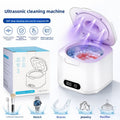 Ultrasonic Cleaning Machine for Jewelry and Retainers