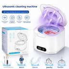 Ultrasonic Cleaning Machine for Jewelry and Retainers