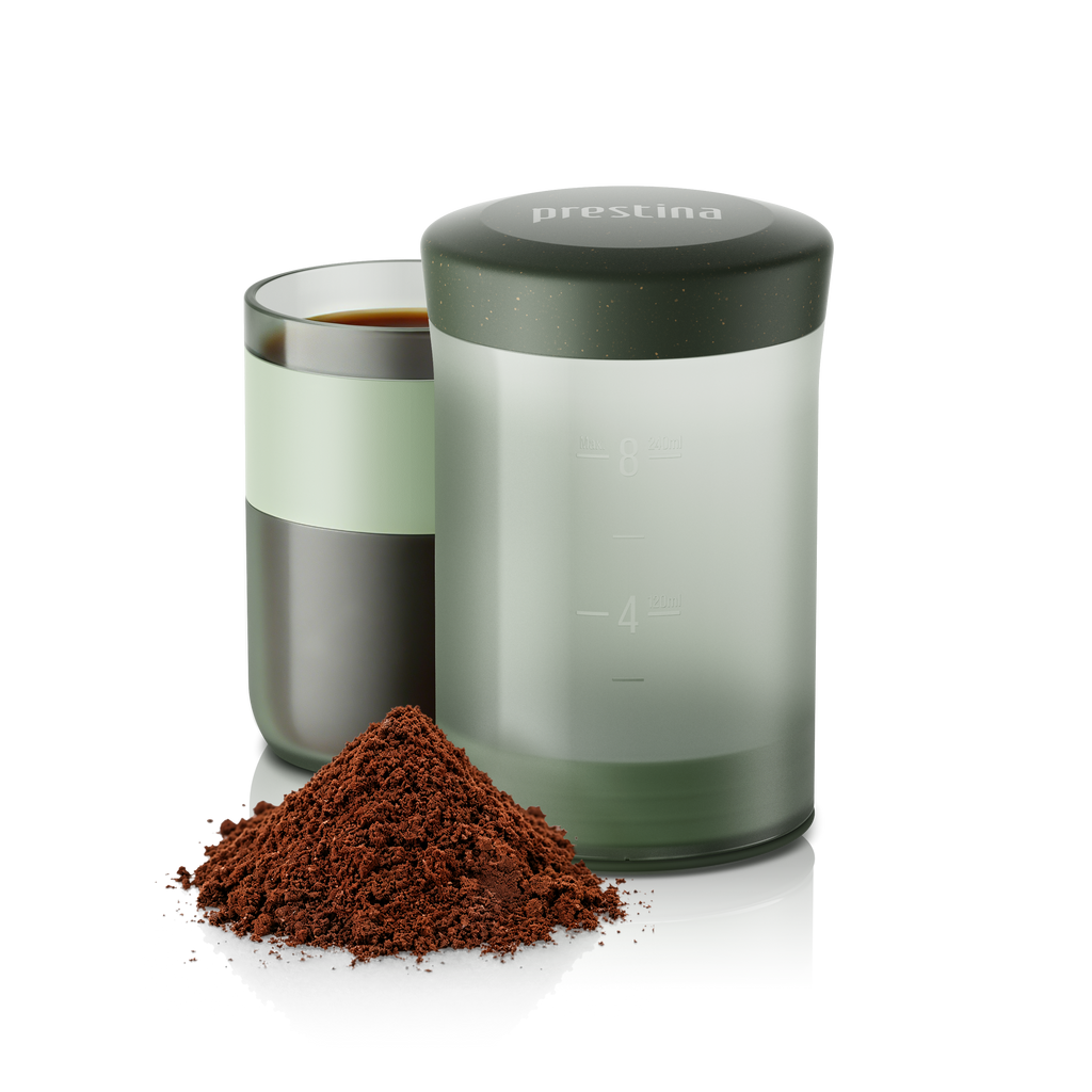 Hand Press Portable Coffee Maker