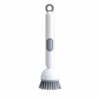 Long Handle Rotating Pot Cleaning Brush