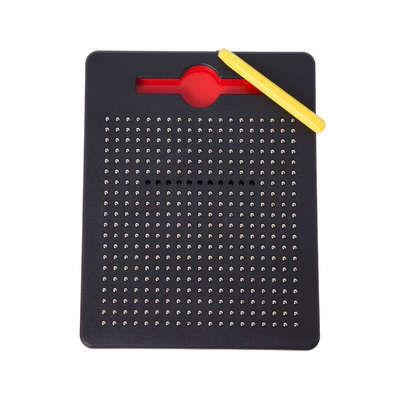 Magnetic Steel Ball Drawing Board DIY Educational Toy