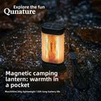 Portable Magnetic Camping Lantern with Adjustable Brightness