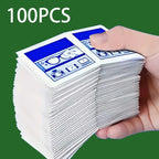 Disposable Eyeglass Cleaning Wipes – Streak-Free Care