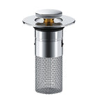 washbasin face sink plug