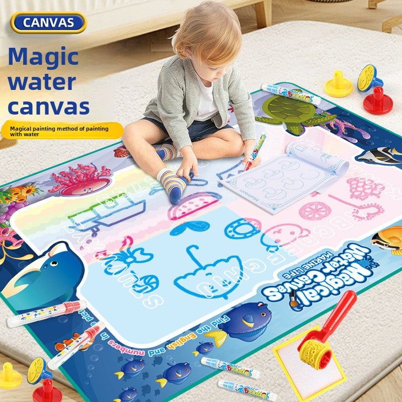 Magic Water Drawing Canvas Toy