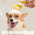 Silicone Pet Bath Massage Brush
