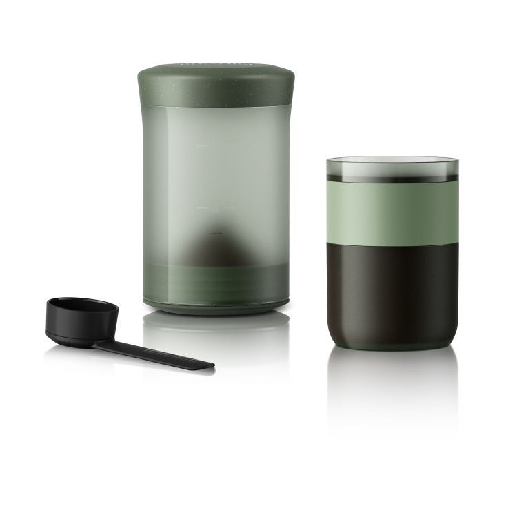 Hand Press Portable Coffee Maker